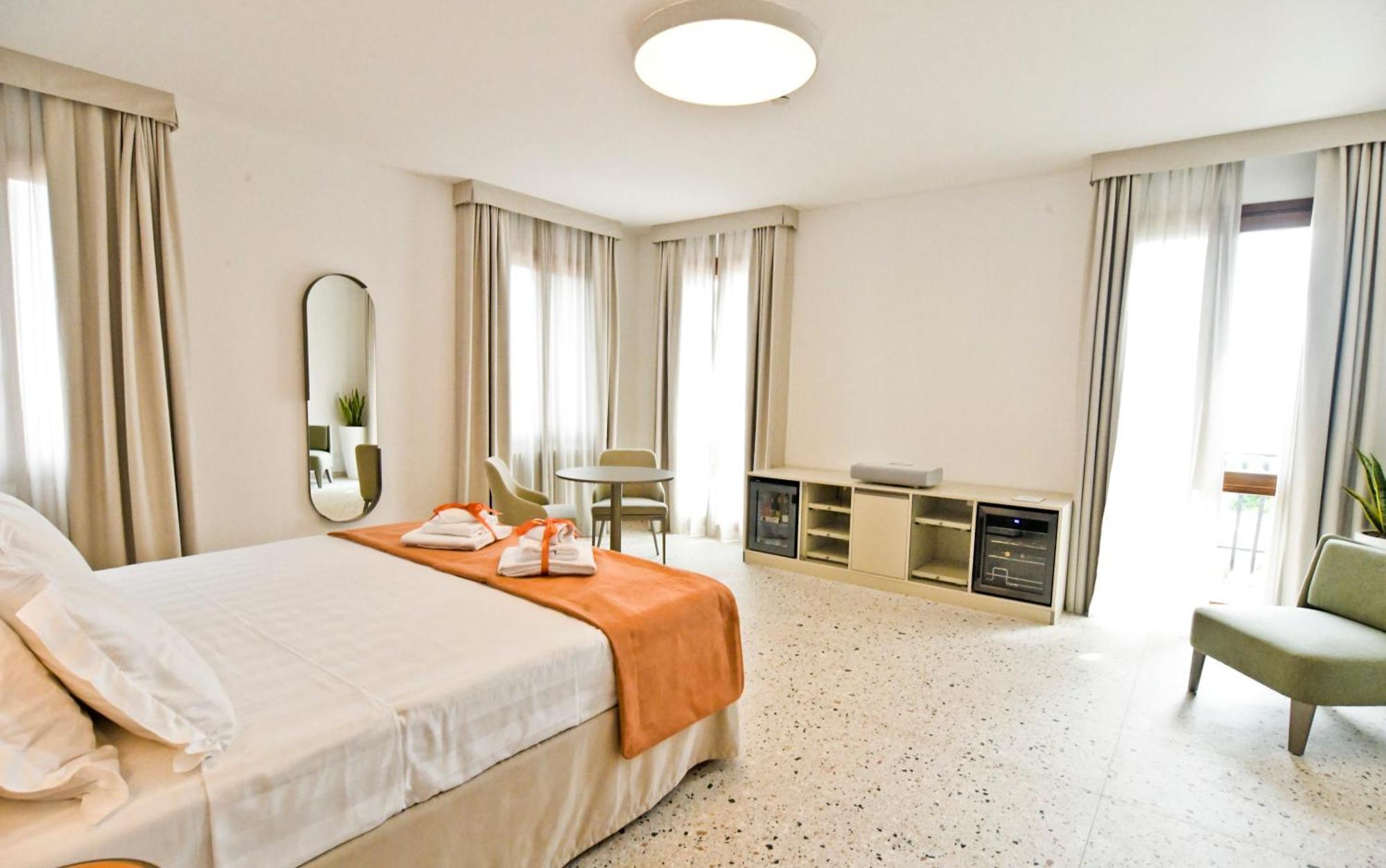 Maison Boutique Al Redentore Velence Szoba fotó