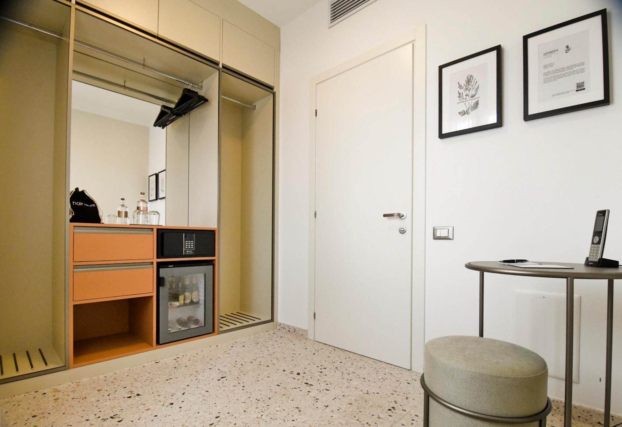 Maison Boutique Al Redentore Velence Szoba fotó