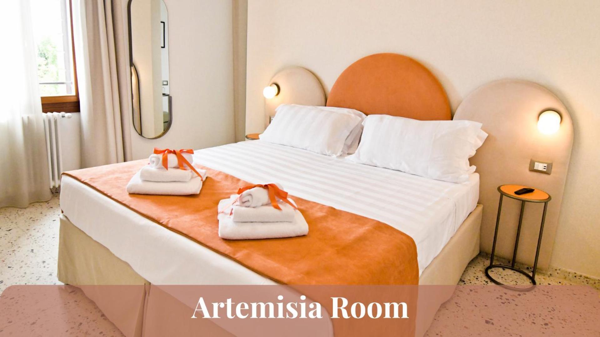 Maison Boutique Al Redentore Velence Szoba fotó